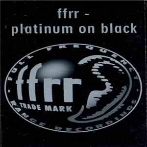 Various - Platinum On Black