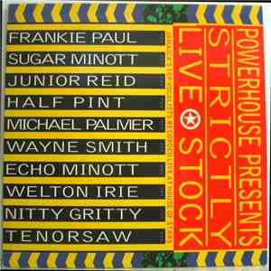Various - Powerhouse Presents: Strictly Live Stock