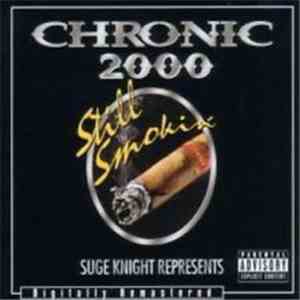 Various - Suge Knight Represents: Chronic 2000 - Still Smokin'