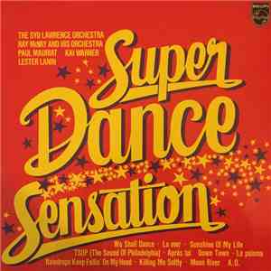 Various - Super Dance Sensation