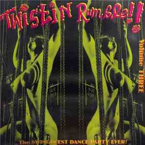 Various - Twistin Rumble Volume 3