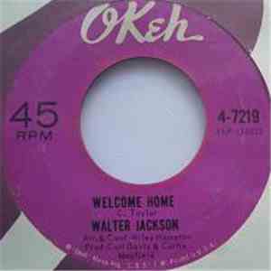 Walter Jackson - Welcome Home
