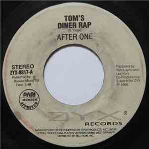 After One - Tom's Diner Rap