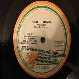 Al Campbell - Dance Hall Style / Fight I Down