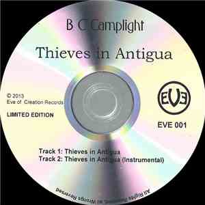 B C Camplight - Thieves In Antigua