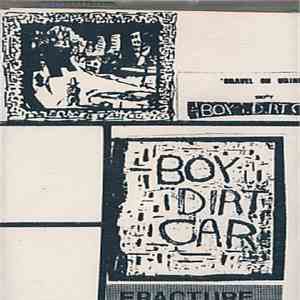 Boy Dirt Car - Fracture