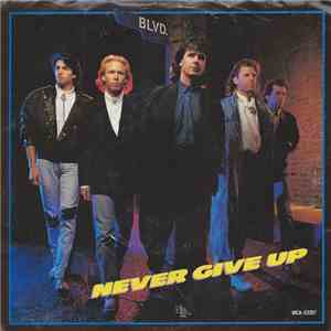 BVLD. - Never Give Up