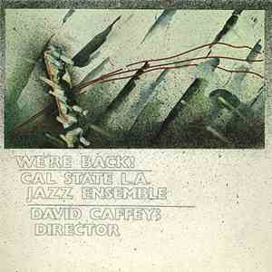 Cal State L.A. Jazz Ensemble - We're Back!