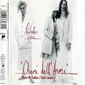 Claron McFadden / Henk Lauwers - Orrori Dell' Amore