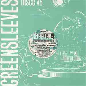 Conrad Crystal & Sheriff  / Stacha Ranks - Gwan Yu Ways / Mek Them Galong