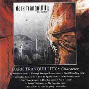 Dark Tranquillity - Character