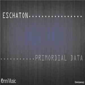 Eschaton - Primordial Data LP
