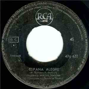 Frederico Moreno Torroba - Espana Alegre
