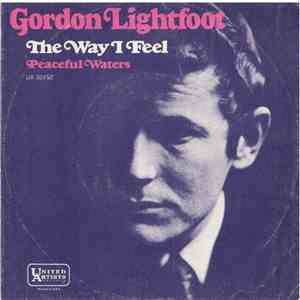 Gordon Lightfoot - The Way I Feel