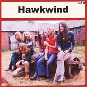 Hawkwind - Hawkwind 9-10