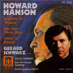 Howard Hanson - Seattle Symphony, New York Chamber Symphony, Seattle Sympho ...