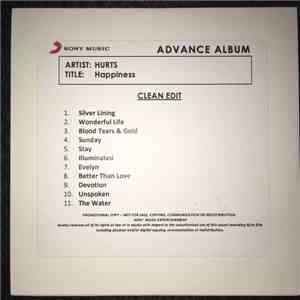 Hurts - Happiness
