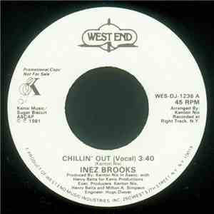 Inez Brooks - Chillin' Out