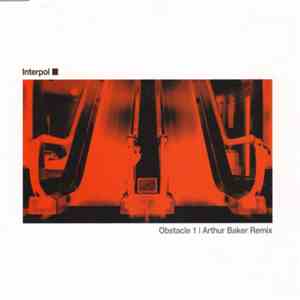Interpol - Obstacle 1 (Arthur Baker Remix)