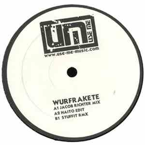 Jacob Richter - Wurfrakete