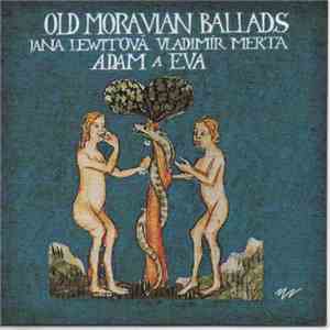Jana Lewitová, Vladimír Merta - Staré Moravské Balady (Old Moravian Ballads ...