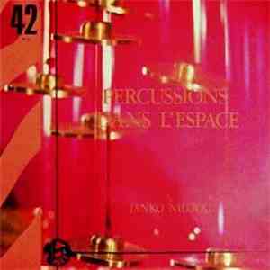 Janko Nilovic - Percussions Dans L'Espace
