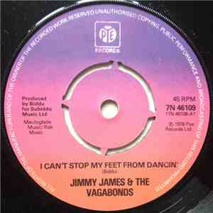 Jimmy James & The Vagabonds - I Can't Stop My Feet From Dancin'