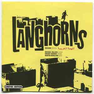 Langhorns - Mission Exotica