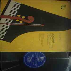 Lev Oborin, Ludwig van Beethoven - L. Beethoven Sonata No. 2 In A Major, Op ...