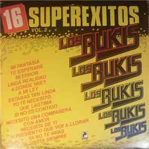 Los Bukis - 16 Superexitos