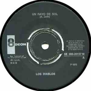 Los Diablos  - Un Rayo De Sol
