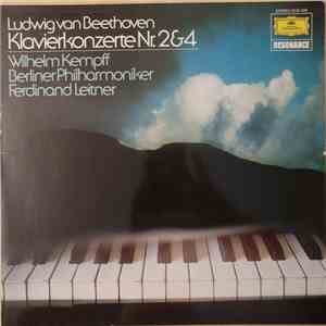 Ludwig Van Beethoven - Wilhelm Kempff, Berliner Philharmoniker, Ferdinand L ...