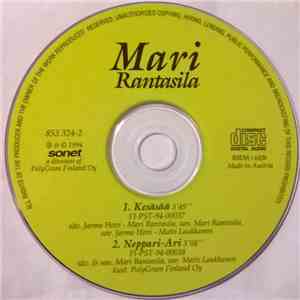 Mari Rantasila - Kesäsää