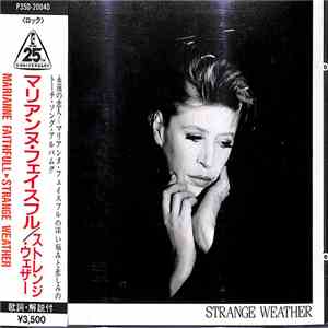 Marianne Faithfull - Strange Weather
