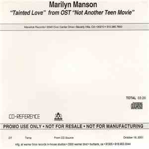 Marilyn Manson - Tainted Love
