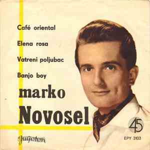 Marko Novosel - Café Oriental