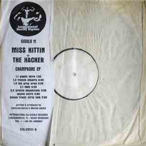 Miss Kittin And The Hacker - Champagne! E.P.