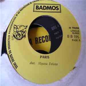 Moussa Fofana - Paris / Djougou Souroukou
