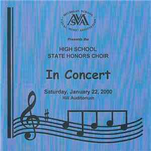 MSVMA State Honors Choir - In Concert