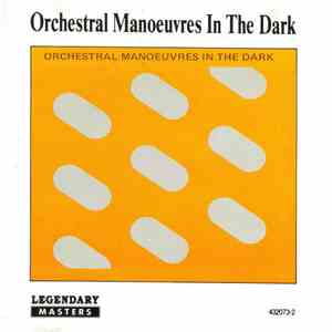Orchestral Manoeuvres In The Dark - Orchestral Manoeuvres In The Dark