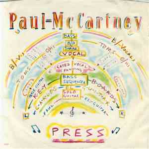 Paul McCartney - Press