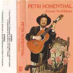 Petri Hohenthal - Kuusi Neilikkaa
