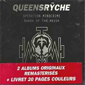 Queensrÿche - Deluxe Collector Edition Operation Mindcrime + Queen Of The R ...
