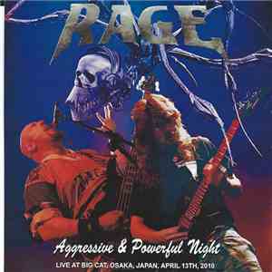 Rage  - Aggressive & Powerful Night