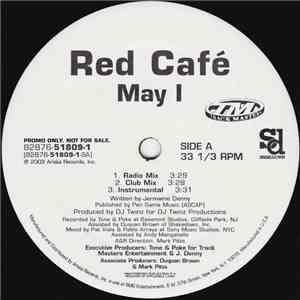 Red Café - May I