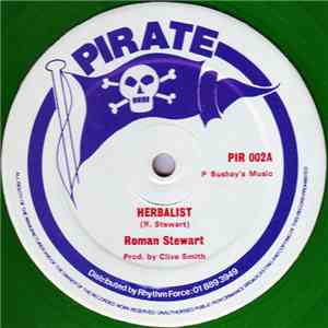 Roman Stewart - Herbalist