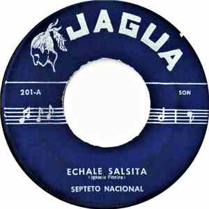 Septeto Nacional - Echale Salsita / Buey Viejo