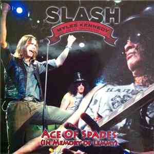 Slash  - Ace Of Spades (In Memory Of Lemmy)