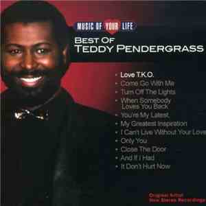 Teddy Pendergrass - Best of Teddy Pendergrass