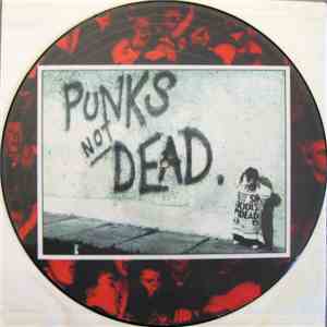 The Exploited - Punks Not Dead